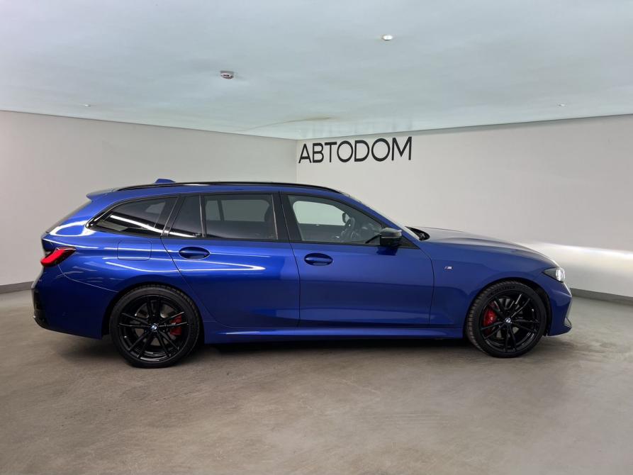 BMW 3 серии VII (G2x) Рестайлинг Москва  - изображение 5