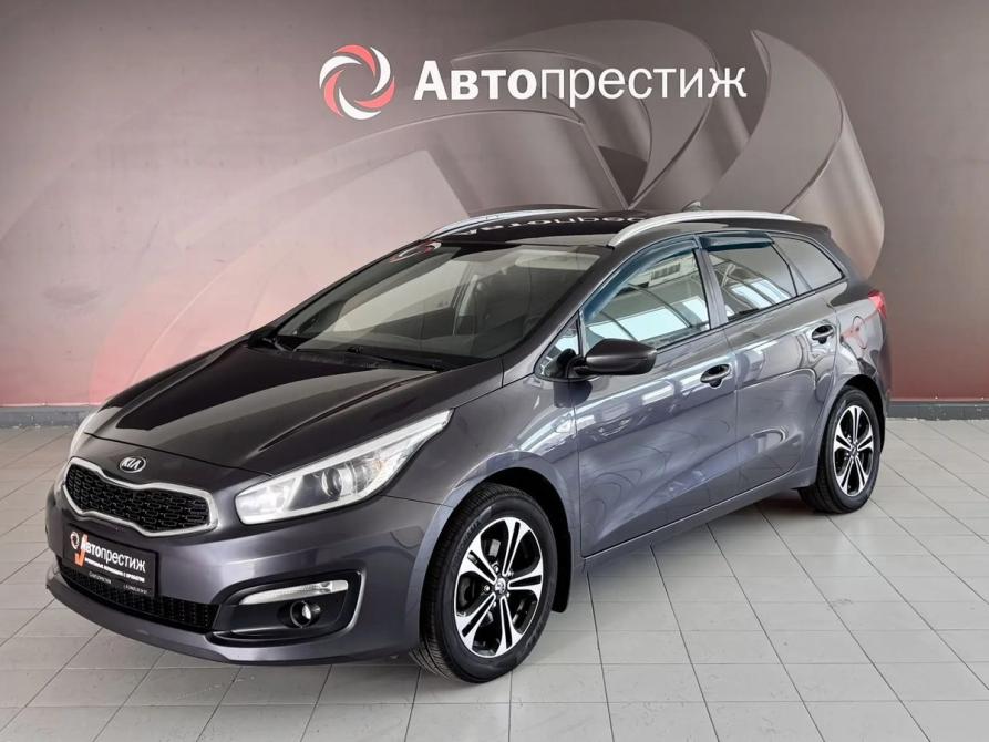 Kia Ceed II Рестайлинг Сургут  - изображение 3