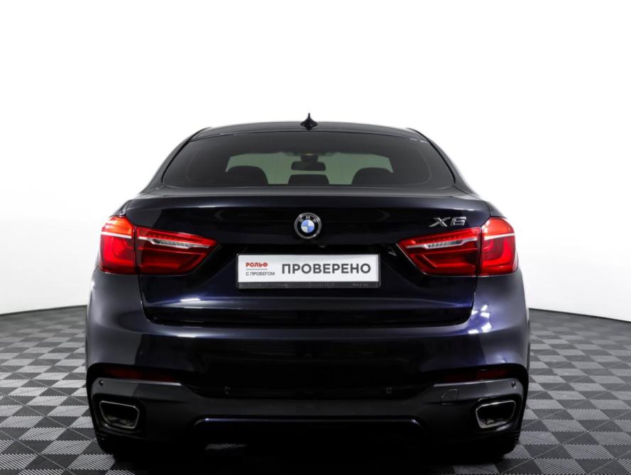BMW X6 II (F16) Москва  - изображение 6