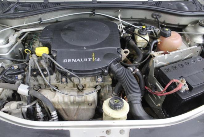 Renault Sandero I с пробегом 2011 года, цена 670 000 рублей, 235695 км, хэтчбек, Автокод Объявления