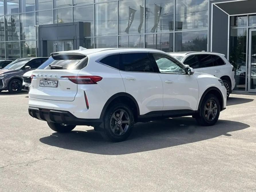 Haval F7 I Рестайлинг Воронеж  - изображение 4