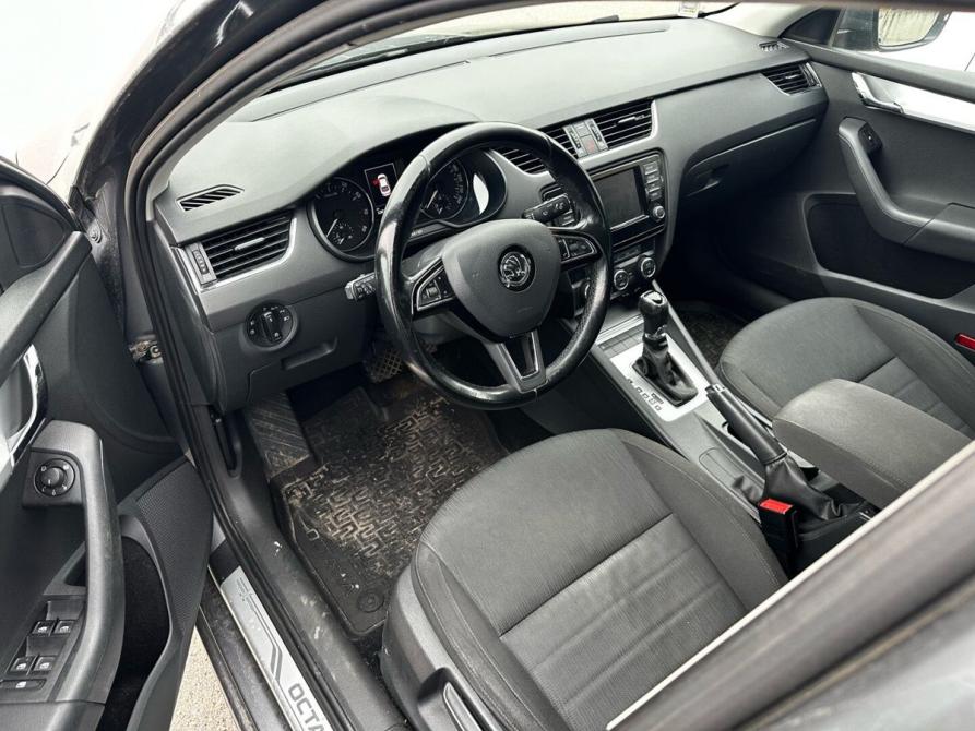 Skoda Octavia III (A7) Пермь  - изображение 7