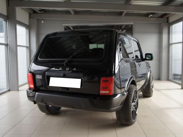 Lada (ВАЗ) Niva Legend с пробегом 2023 года, цена 990 000 рублей, 21700 км, внедорожник, Автокод Объявления