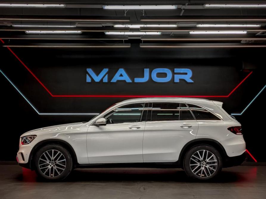 Mercedes-Benz GLC I (X253) Рестайлинг Москва  - изображение 8
