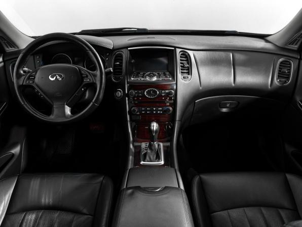 Infiniti QX50 I с пробегом 2013 года, цена 1 550 000 рублей, 175743 км, внедорожник, Автокод Объявления