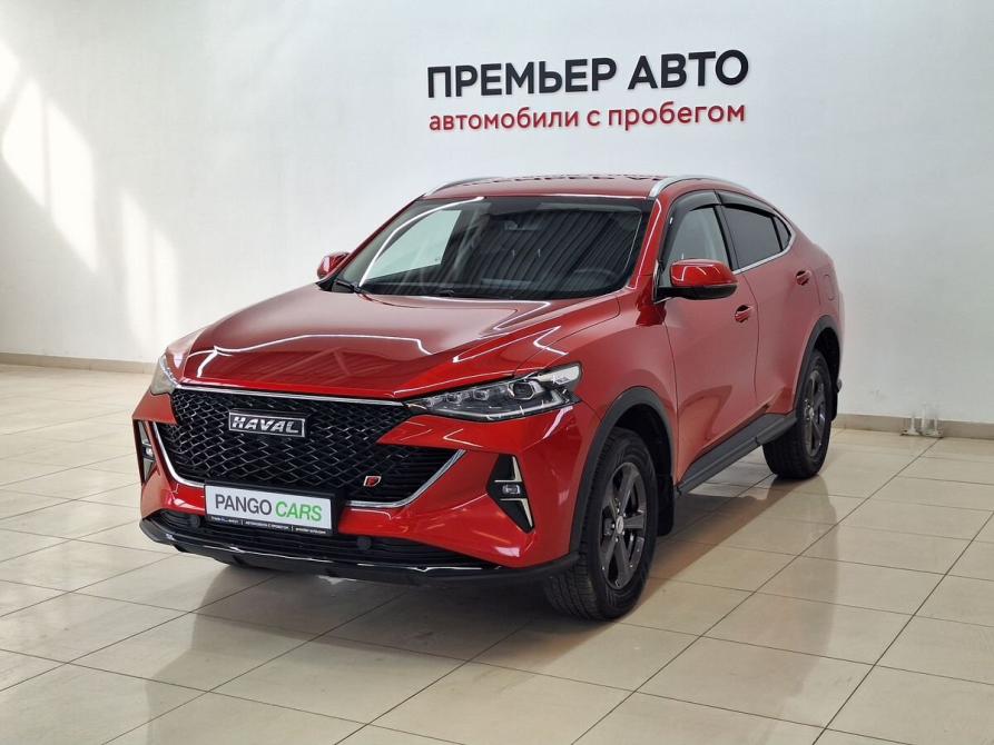 Haval F7x I Рестайлинг Смоленск  - изображение 1