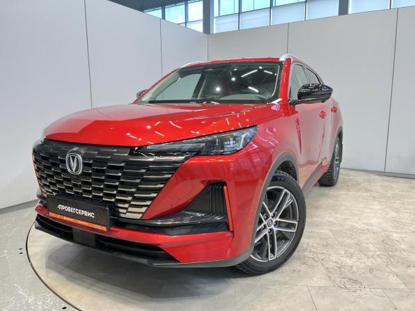Changan UNI-S (CS55 Plus) с пробегом 2024 года, цена 2 100 000 рублей, 18010 км, внедорожник, Автокод Объявления