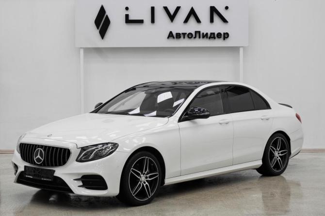 Mercedes-Benz E-Класс V (W213 S213 C238) с пробегом 2016 года, цена 2 699 000 рублей, 96000 км, седан, Автокод Объявления