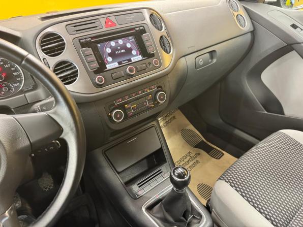 Volkswagen Tiguan I с пробегом 2011 года, цена 1 549 000 рублей, 34000 км, внедорожник, Автокод Объявления