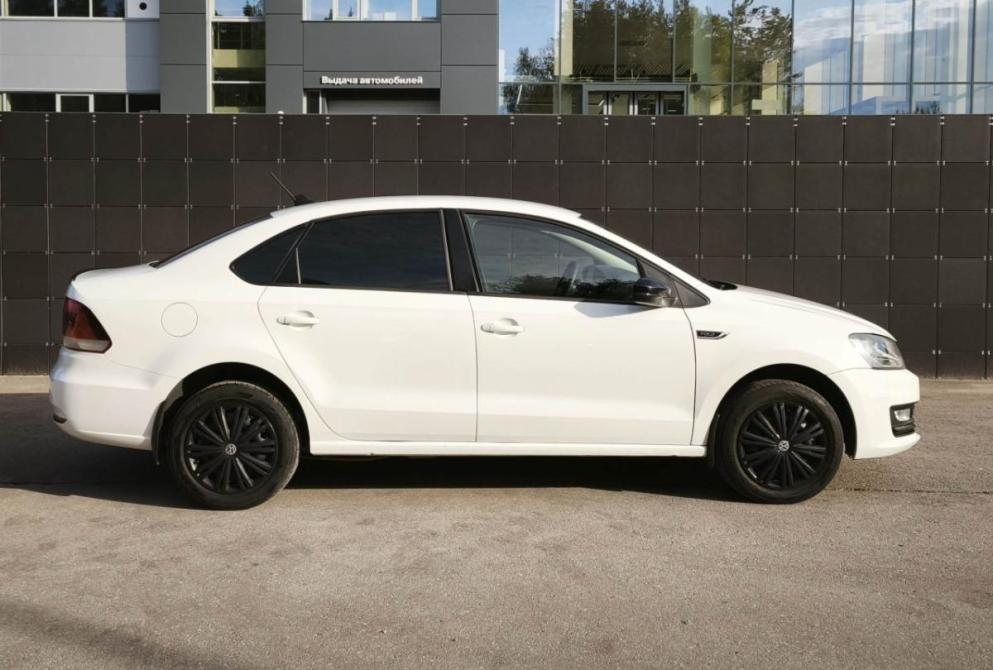 Volkswagen Polo V Рестайлинг Сыктывкар  - изображение 5