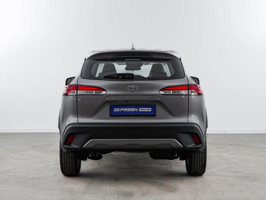 Toyota Corolla Cross I Рестайлинг Москва  - изображение 4