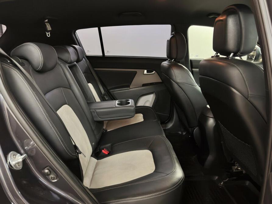 Kia Sportage III Москва  - изображение 14