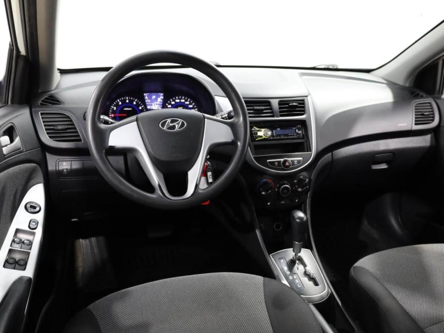 Hyundai Solaris I Ростов-на-Дону  - изображение 6