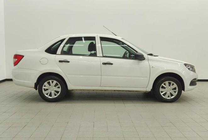 Lada (ВАЗ) Granta I Рестайлинг с пробегом 2021 года, цена 680 000 рублей, 63768 км, седан, Автокод Объявления