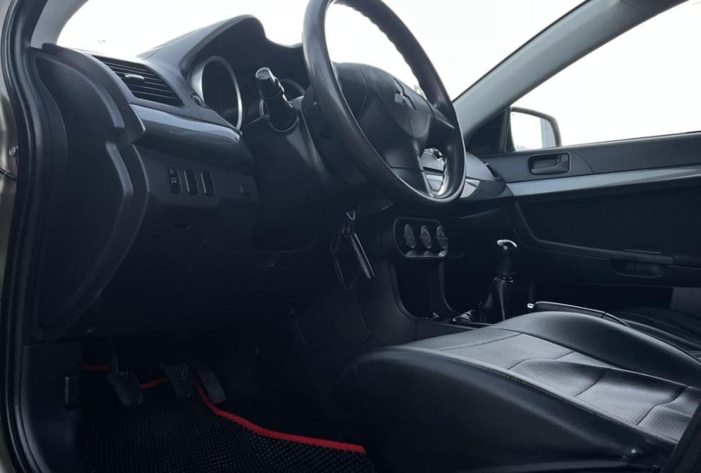 Mitsubishi Lancer X Иваново  - изображение 11