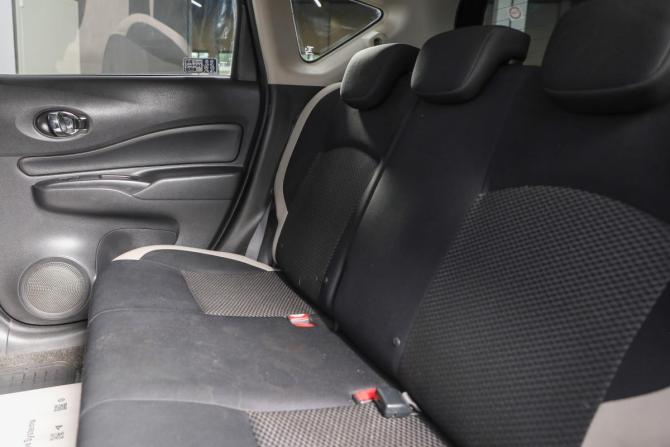 Nissan Note II Рестайлинг с пробегом 2018 года, цена 959 000 рублей, 135000 км, хэтчбек, Автокод Объявления