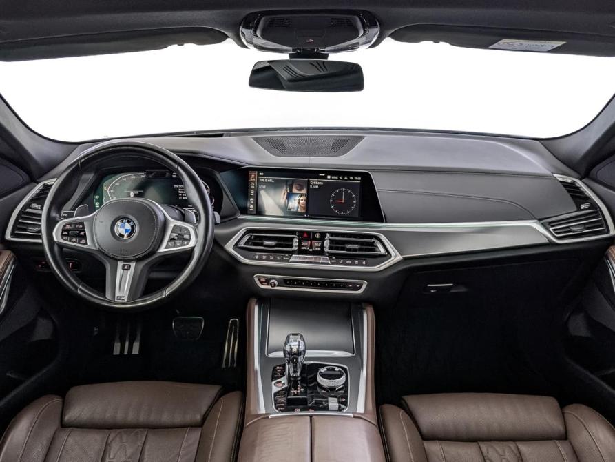 BMW X6 III (G06) Москва  - изображение 14