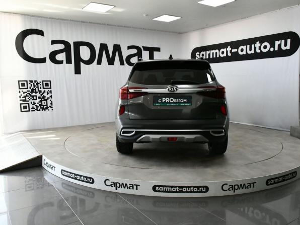 Kia Seltos I с пробегом 2021 года, цена 2 627 000 рублей, 97579 км, внедорожник, Автокод Объявления