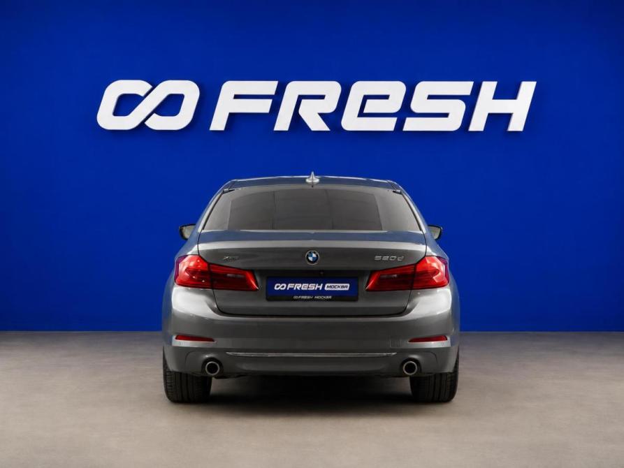BMW 5 серии VII (G30/G31/G38) Москва  - изображение 4