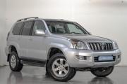 Toyota Land Cruiser Prado 120 Series Рестайлинг Челябинск  - изображение 20