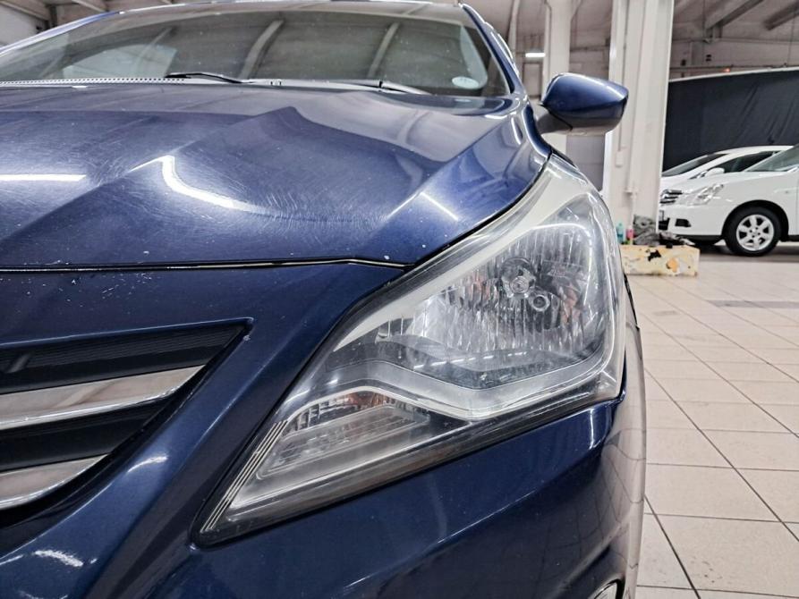 Hyundai Solaris I Рестайлинг Набережные Челны  - изображение 21