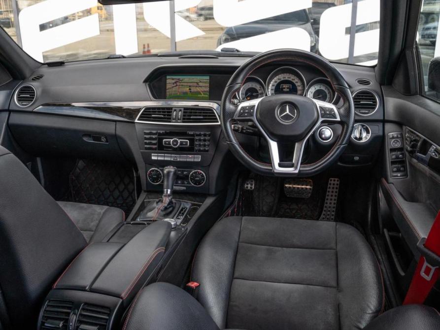 Mercedes-Benz C-Класс III (W204) Рестайлинг Краснодар  - изображение 6