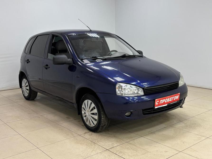 Lada (ВАЗ) Kalina I Альметьевск  - изображение 3