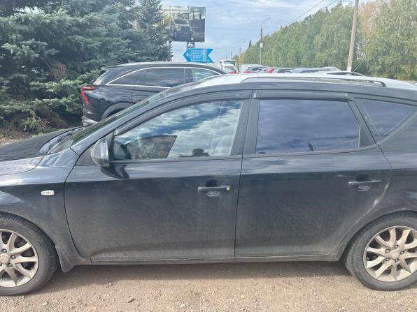 Kia Ceed I с пробегом 2008 года, цена 650 000 рублей, 231450 км, универсал, Автокод Объявления