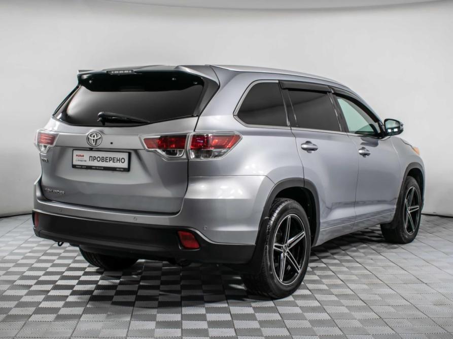 Toyota Highlander III (XU50) Москва  - изображение 5