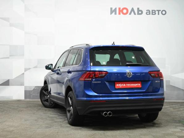 Volkswagen Tiguan II с пробегом 2018 года, цена 2 700 000 рублей, 57817 км, внедорожник, Автокод Объявления