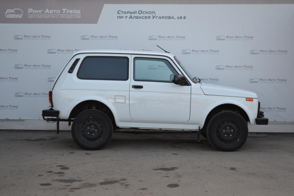 Lada (ВАЗ) Niva Legend Старый Оскол  - изображение 7