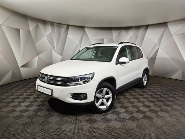 Volkswagen Tiguan I Рестайлинг с пробегом 2013 года, цена 1 199 000 рублей, 127943 км, внедорожник, Автокод Объявления