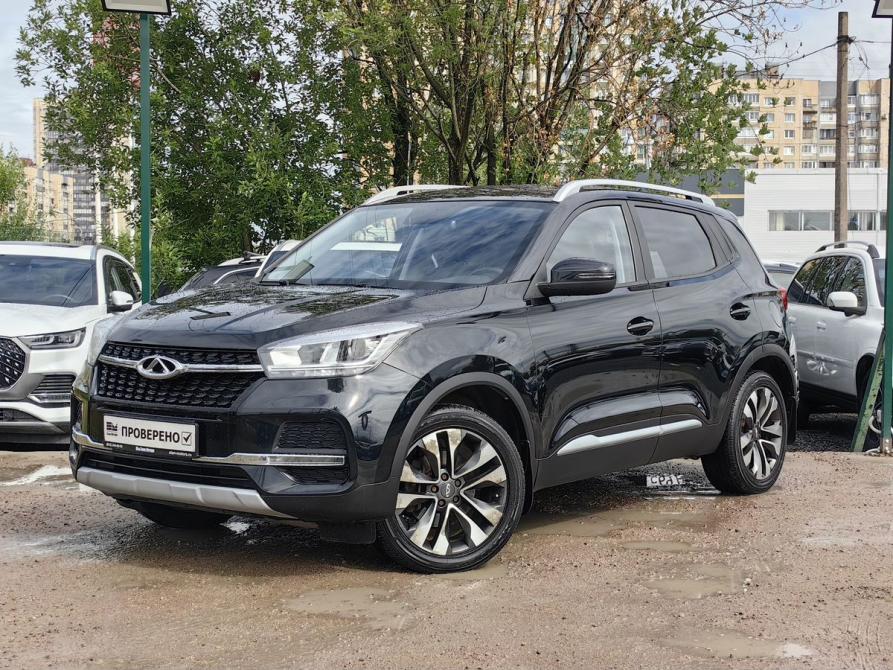 Chery Tiggo 4 I Рестайлинг Санкт-Петербург  - изображение 1