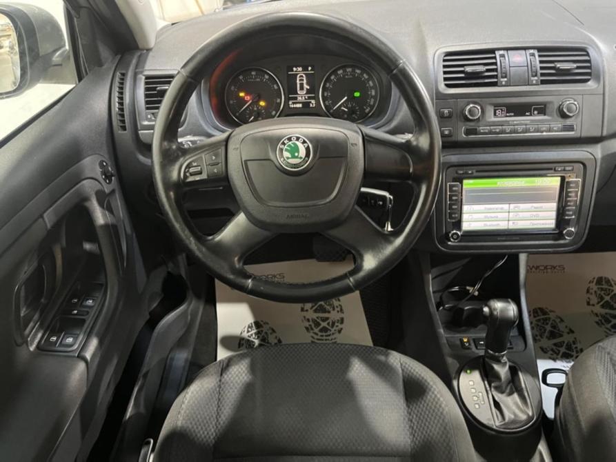 Skoda Fabia II Рестайлинг Курск  - изображение 9