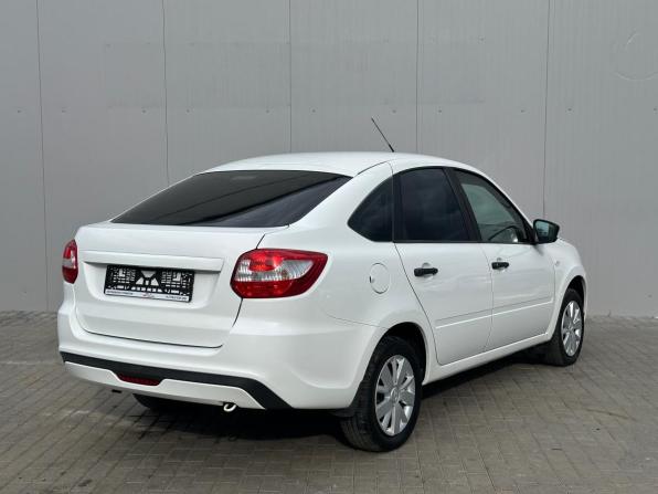 Lada (ВАЗ) Granta I Рестайлинг с пробегом 2020 года, цена 695 000 рублей, 64350 км, хэтчбек, Автокод Объявления