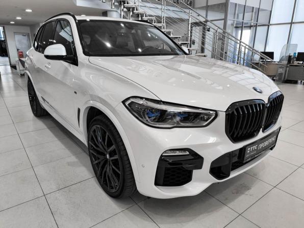 BMW X5 IV (G05/G18) с пробегом 2020 года, цена 6 400 000 рублей, 191109 км, внедорожник, Автокод Объявления