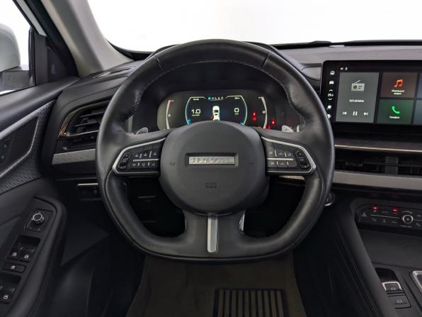 Haval F7x I Рестайлинг с пробегом 2024 года, цена 2 225 000 рублей, 92320 км, внедорожник, Автокод Объявления