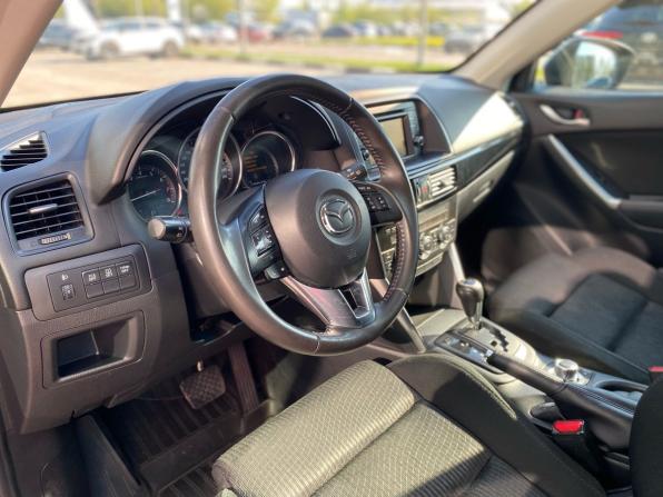 Mazda CX-5 I с пробегом 2013 года, цена 1 870 000 рублей, 178856 км, внедорожник, Автокод Объявления