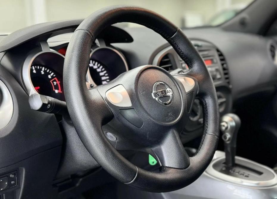 Nissan Juke I Шахты  - изображение 12