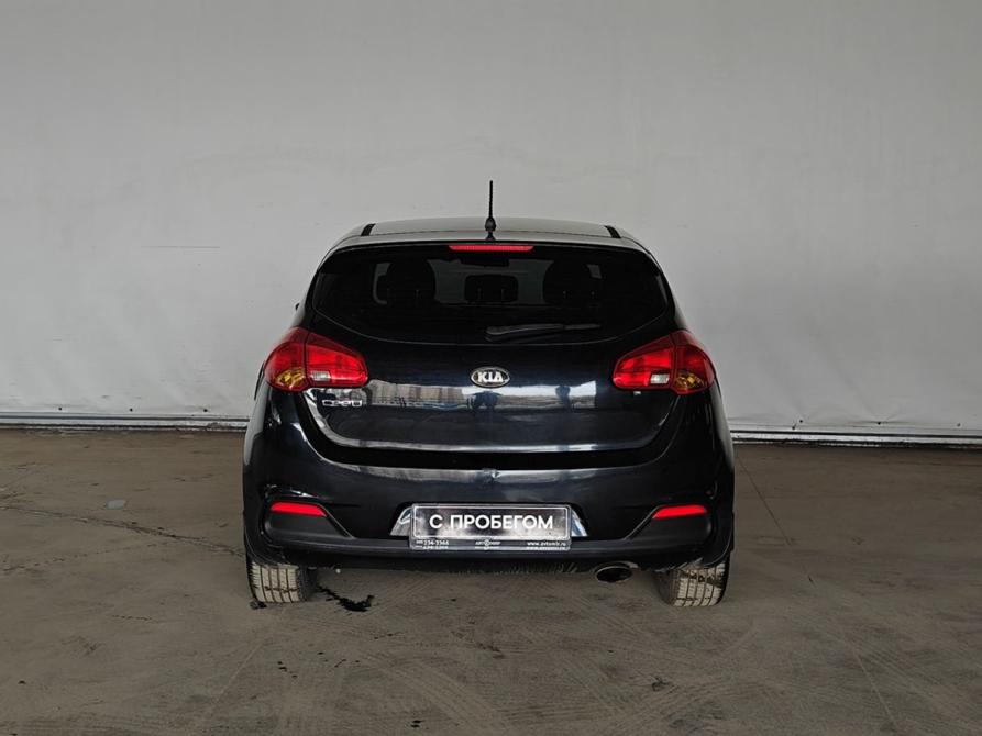 Kia Ceed II Москва  - изображение 5