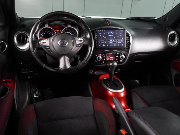 Nissan Juke I с пробегом 2011 года, цена 949 000 рублей, 154352 км, внедорожник, Автокод Объявления