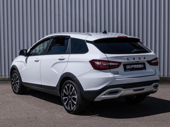 Lada (ВАЗ) Vesta I Рестайлинг (NG) с пробегом 2025 года, цена 1 890 000 рублей, 2855 км, универсал, Автокод Объявления