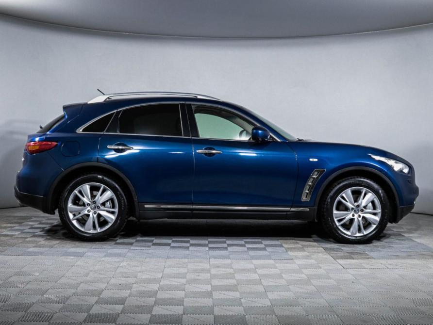 Infiniti FX II (S51) Рестайлинг Москва  - изображение 4