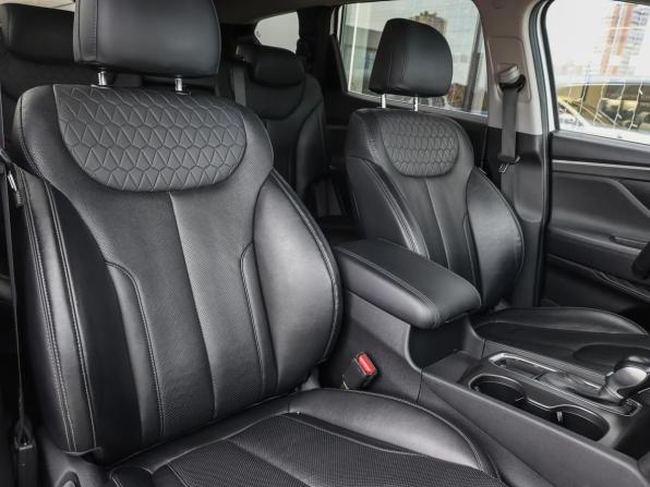 Hyundai Santa Fe IV с пробегом 2019 года, цена 3 198 000 рублей, 57513 км, внедорожник, Автокод Объявления