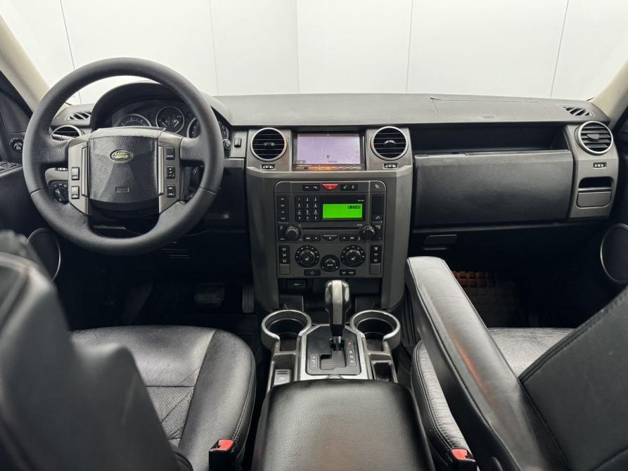 Land Rover Discovery III Воронеж  - изображение 15