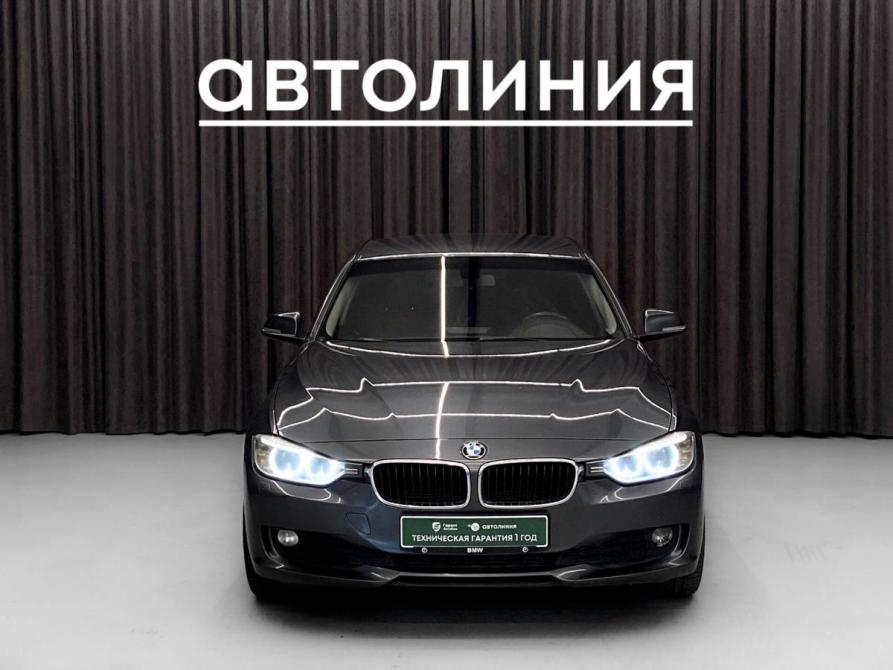 BMW 3 серии VI (F3x) Красноярск  - изображение 3