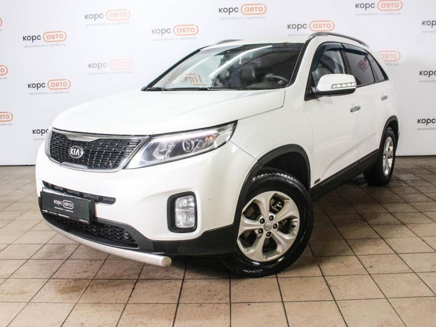Kia Sorento II Рестайлинг Калуга  - изображение 1