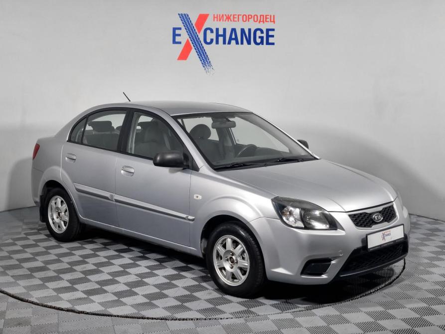 Kia Rio II Рестайлинг Нижний Новгород  - изображение 3