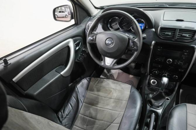 Nissan Terrano III (D10) с пробегом 2018 года, цена 1 499 000 рублей, 146000 км, внедорожник, Автокод Объявления