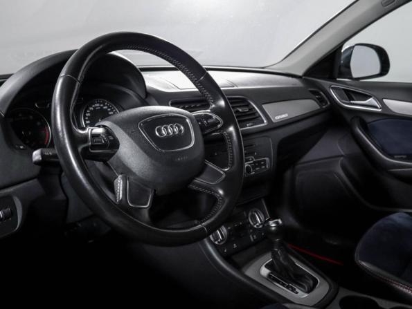 Audi Q3 I (8U) с пробегом 2013 года, цена 1 340 000 рублей, 217855 км, внедорожник, Автокод Объявления